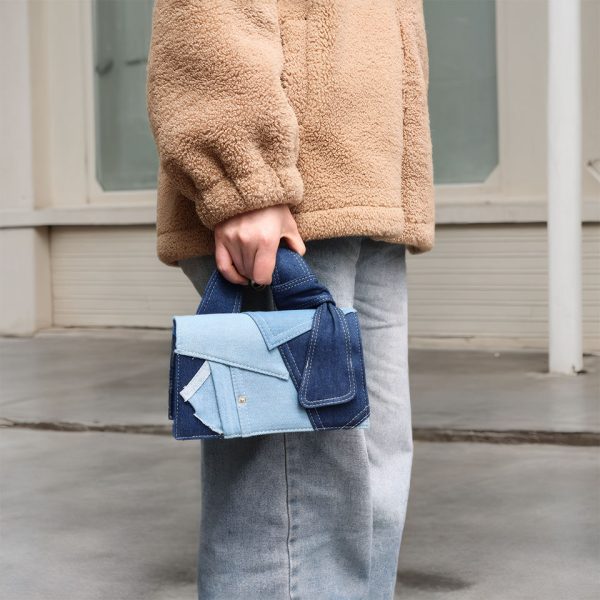 Handbag Wholesale Fashionable Luxury High Quality Custom logo Women's Handbag